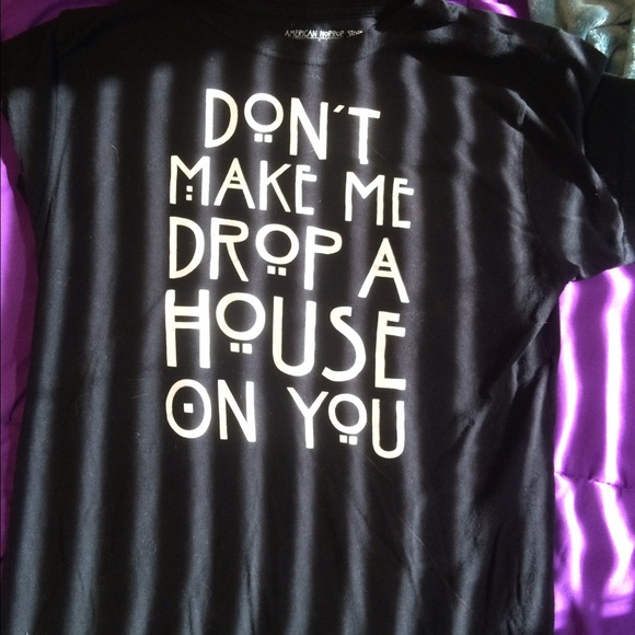 American Horror Story T-Shirt!!