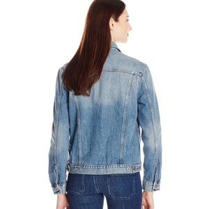 Lucky Brand Jackets & Coats - Lucky Brand Women's Boyfriend Denim Jacket Lucky Brand Jackets & Coats - Lucky Brand Women's Boyfriend Denim Jacket