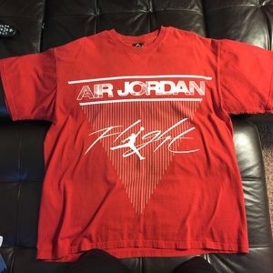 Jordan XL tee