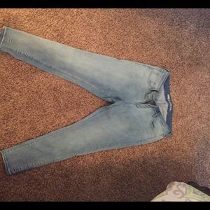 Old Navy Rockstar Jeans