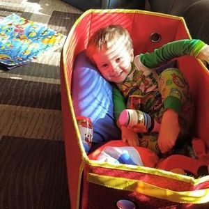 Meet your Posher, Jamie