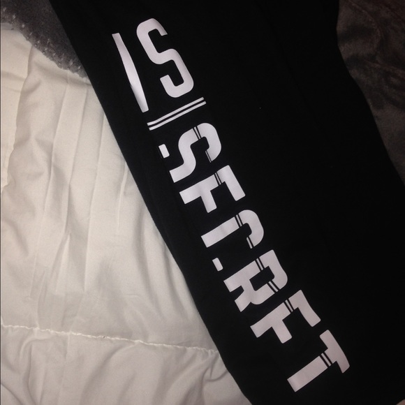 V.S Sweatpants 😛💘