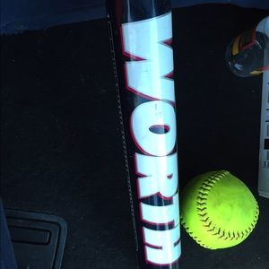 Worth Softball Bat