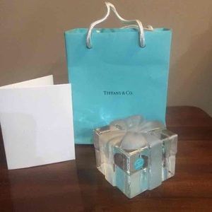 Tiffany Paper Weight