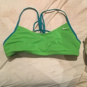 Nike training bikini