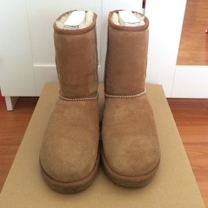 Chestnut Ugg