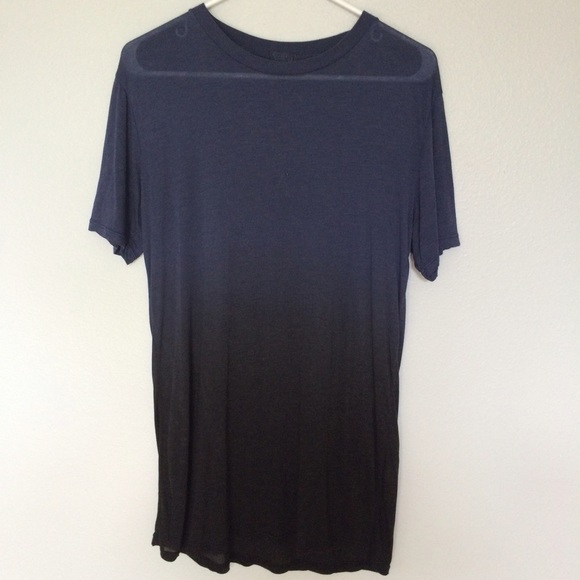 Brandy Melville Blue Ombre Luana