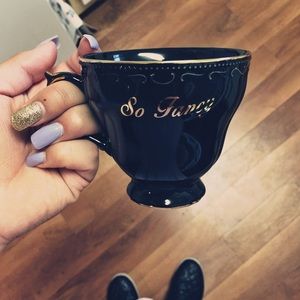 Cheeky Fancy teacup