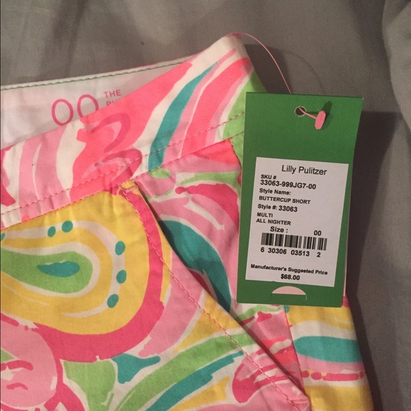 00 Lilly shorts - Picture 1 of 3