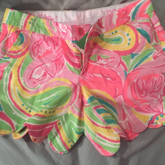 00 Lilly shorts - Picture 2 of 3