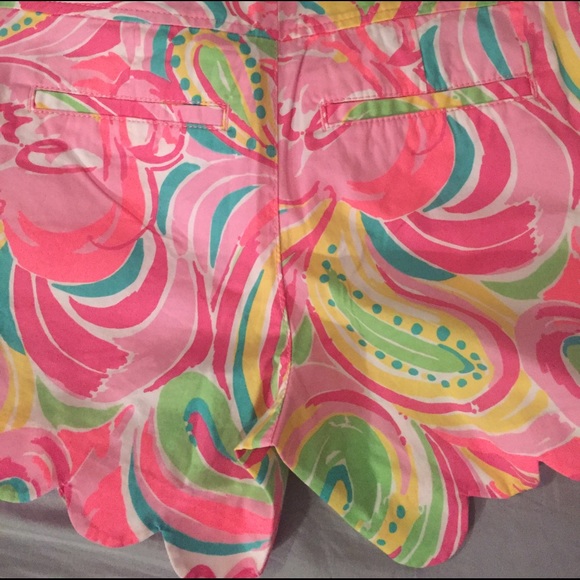 00 Lilly shorts - Picture 3 of 3