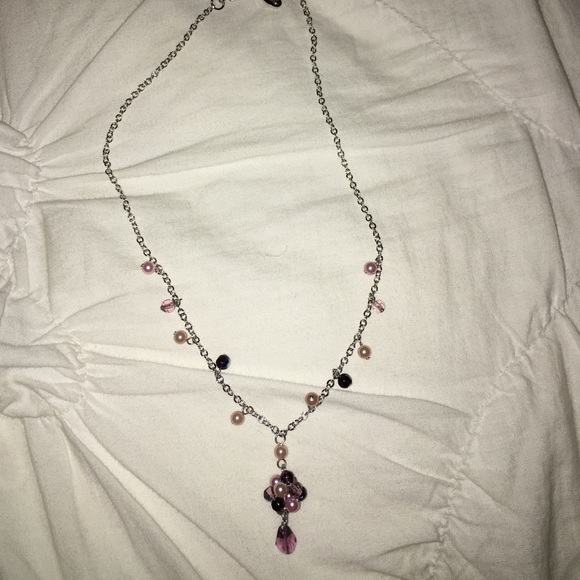Brand new cookie lee necklace!