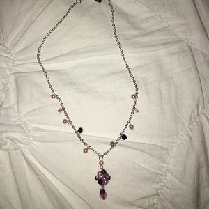 Brand new cookie lee necklace!