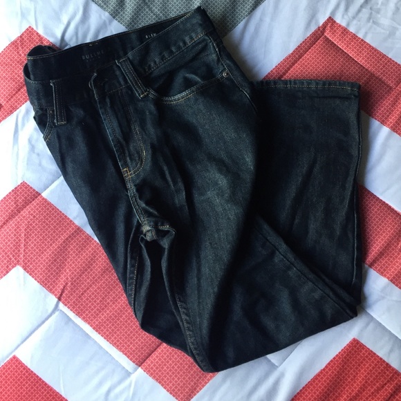 Men's Bullhead Slim Jean