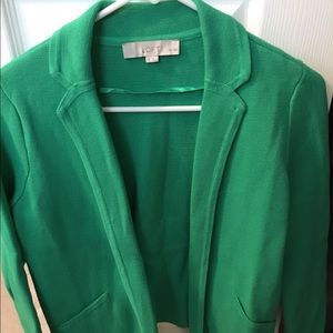 Loft blazer