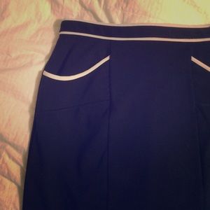Banana Republic pencil skirt