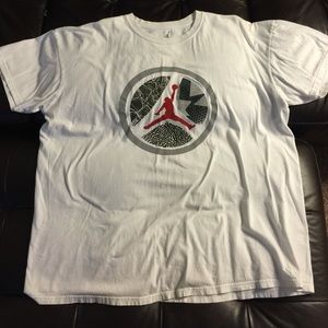 Jordan XXL tee