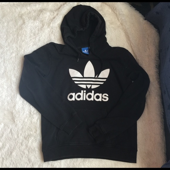 Adidas Tops - Adidas hoodie sz medium
