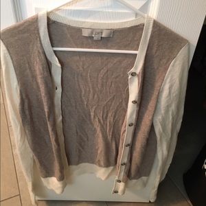 Loft sweater