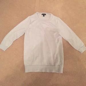 J crew sweater