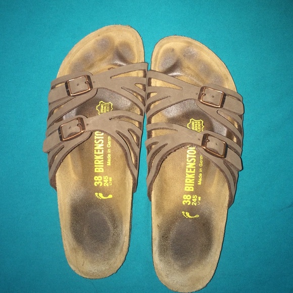 ❌SOLD❌Granada Birkenstock