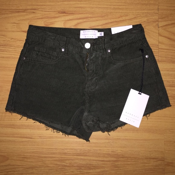 Kendall & Kylie shorts