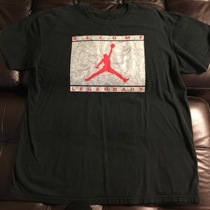 Jordan XXL tee