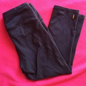 MOVING SALE! Lucy blue capris!