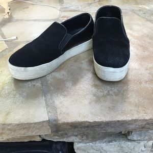 BUHBA Steve Madden sneaker platforms