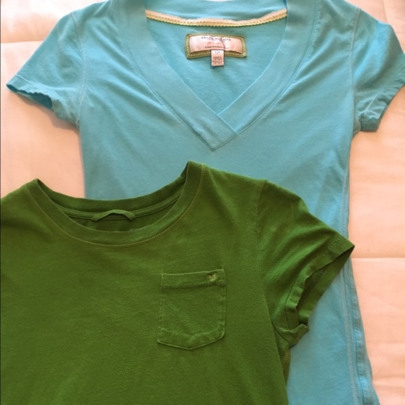 Tee shirts mix of 3 - Picture 3 of 4