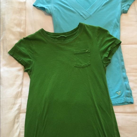 Tee shirts mix of 3 - Picture 4 of 4