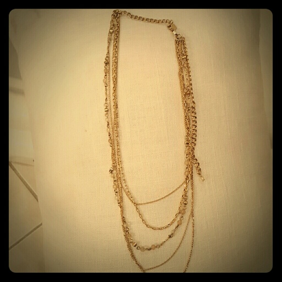 Stella and Dot necklace