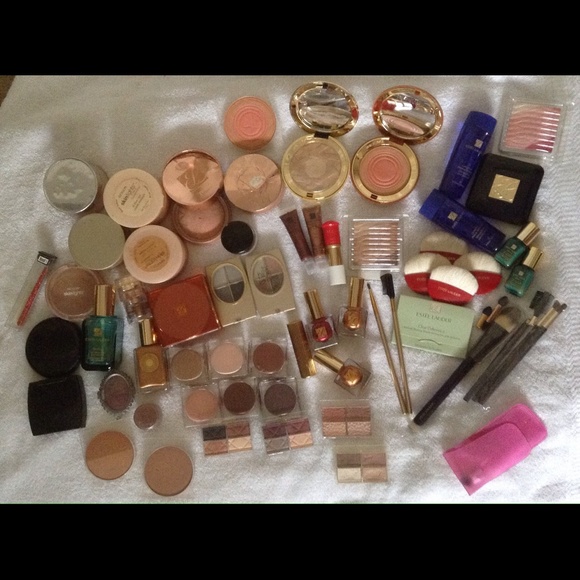 $1345 Huge Lot Estée Lauder Cosmetics Makeup