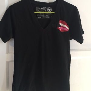 Vneck top