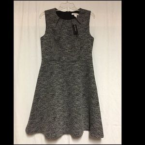Grey professional dress