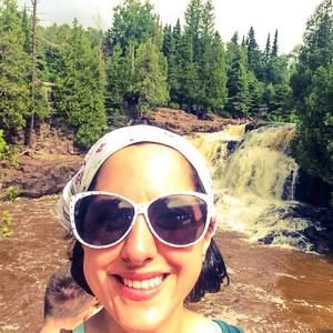 Meet your Posher, Sarah