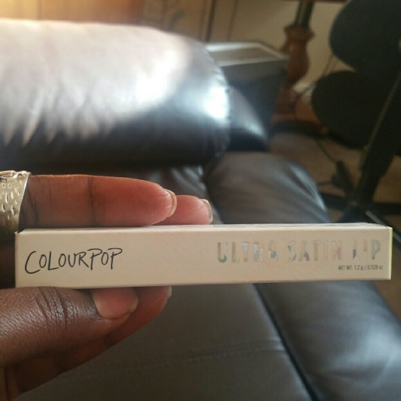 Colourpop Ultra Satin Lip : petit four