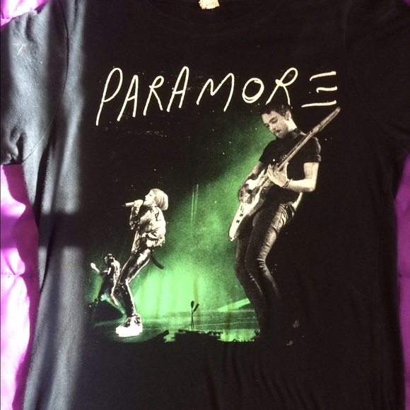 Paramore!