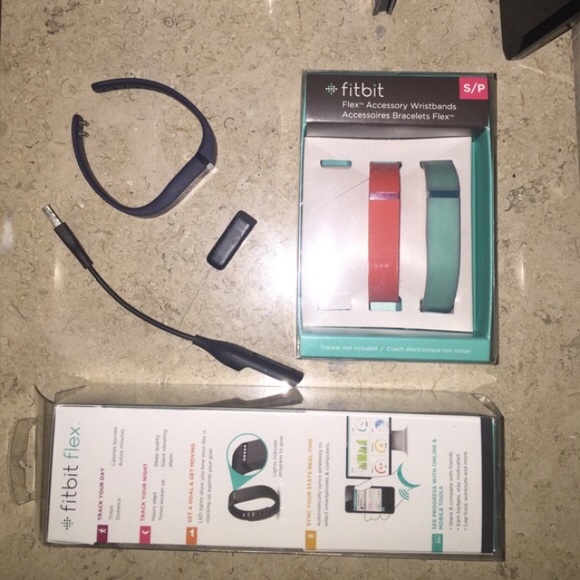 Fitbit flex