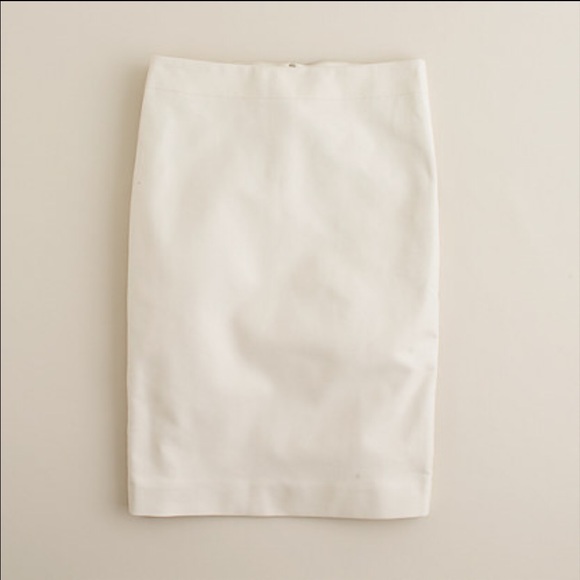 J. Crew Dresses & Skirts - J. Crew double surge no.2 pencil skirt