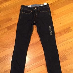 GAP skinny jeans size 27/4L