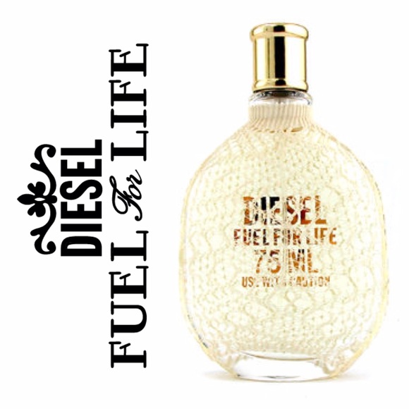 parfum diesel pour femme fuel for life