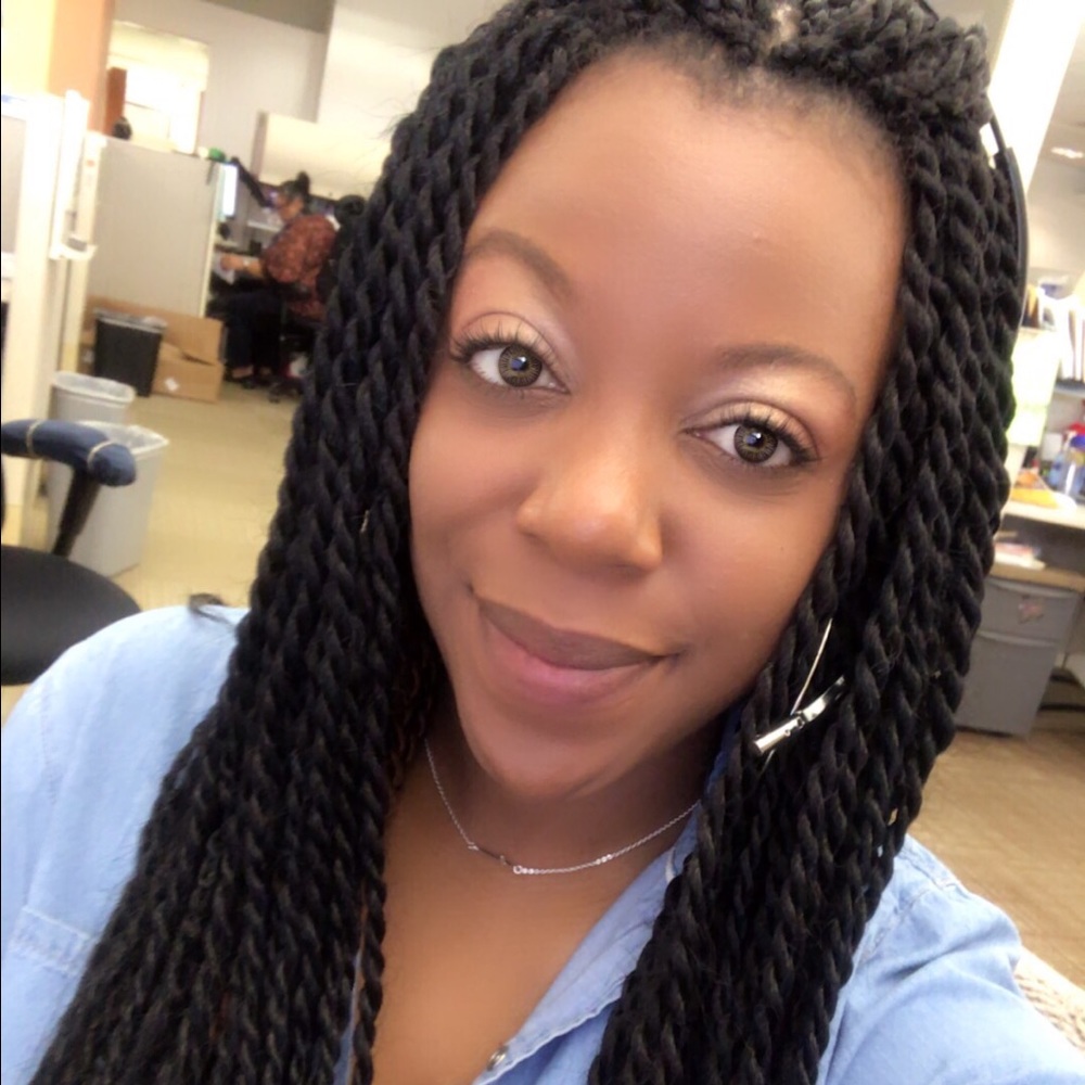 Meet your Posher, Shaniece