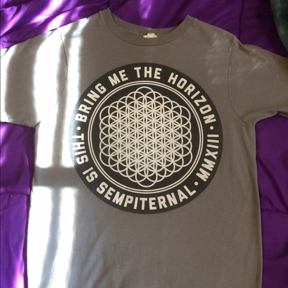 Bring Me The Horizon!