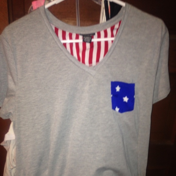 Rue 21 Fourth of July shirt