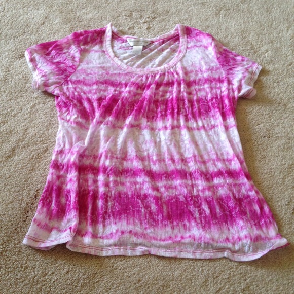 Christopher & Banks Petite Tee