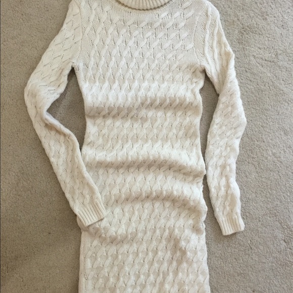 Victoria's Secret sweater dress
