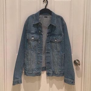 BM Denim Jacket