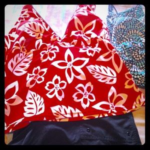 3 pc Tankini set