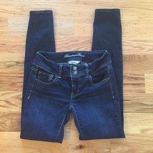 American Eagle Skinny Jeans